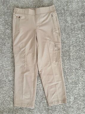 tek gear Men's Cargo Pants in Light Beige